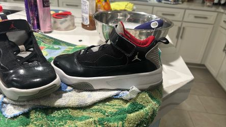 Nike Air Jordan Max Aura 2 PS “Black Cement “