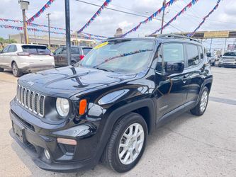 2019 Jeep Renegade