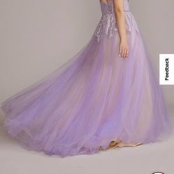 Ballroom Gown