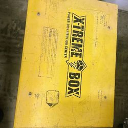 Xtreme Box Spider Box