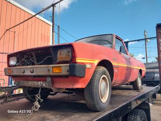 1980 Dodge D50 For Parts