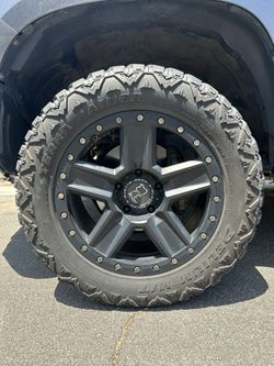 Toyota Tundra 5 Lug Rims