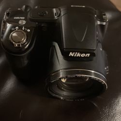 Nikon Cool Pix  L 830