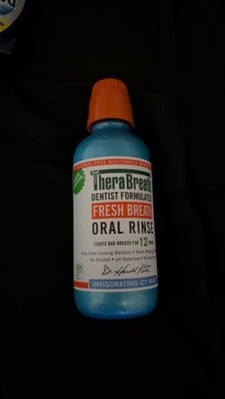Mouthwash