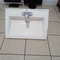 Bathroom Sink
