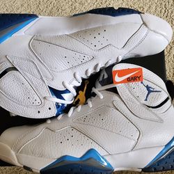 Air Jordan 7 French Blue Sz 11