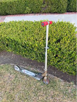 Used Scooter