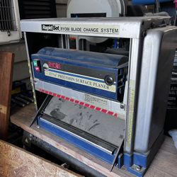 Ryobi 12 1/2 Inches Bench Top Planer