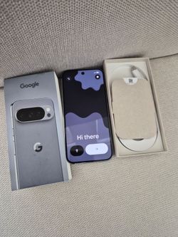Pixel 10 Pro Brand new unlocked