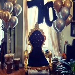 Throne Chair For SALE!!- Dragon