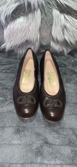 Salvatore Ferragamo flat shoes