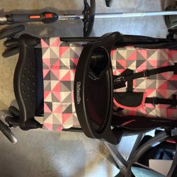 Pre-owned KOLcraft  cloud sport Baby Stroller For Sale. $25