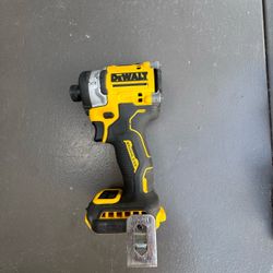Dewalt XR impact driver