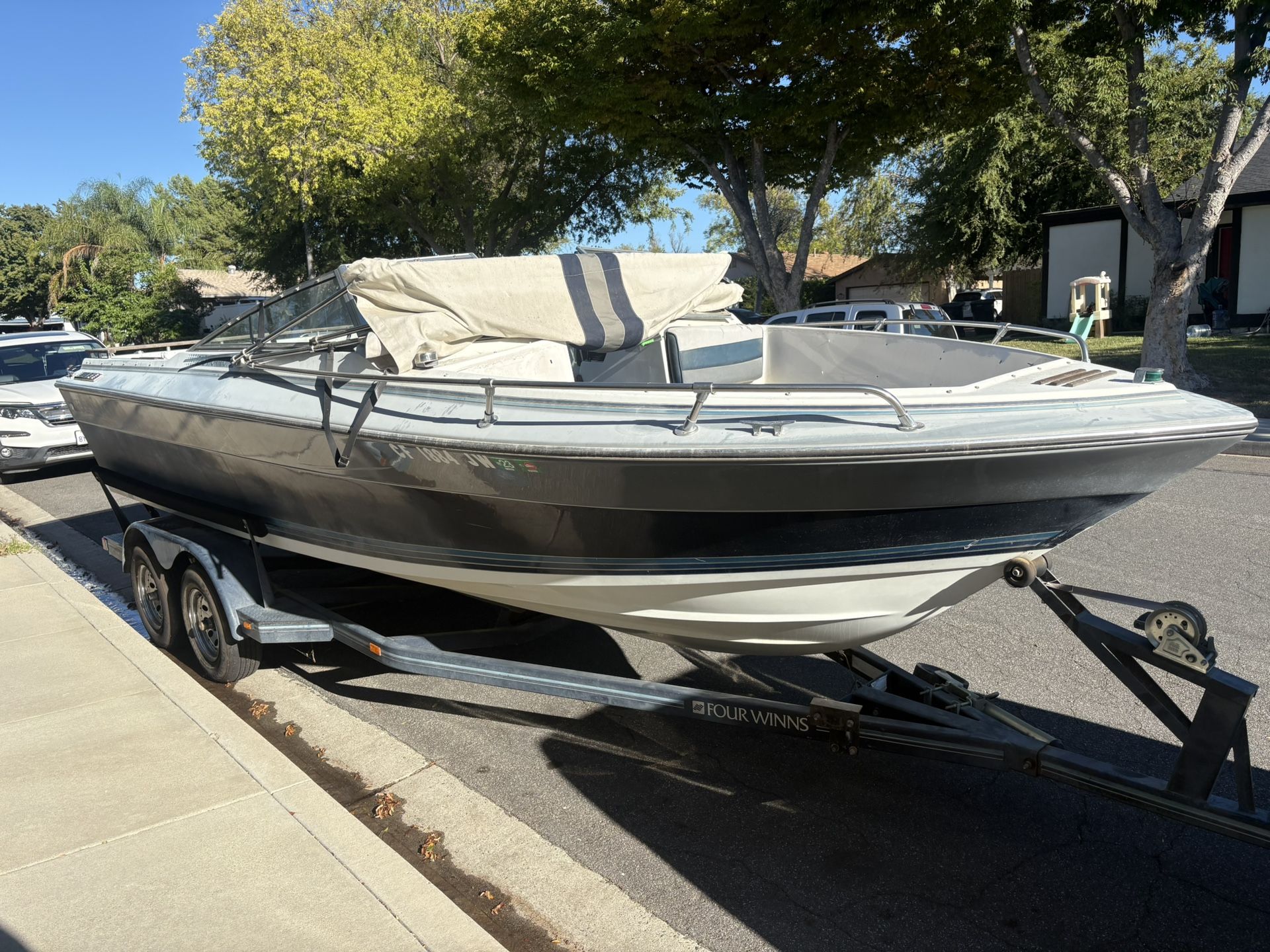 Boat For Sale