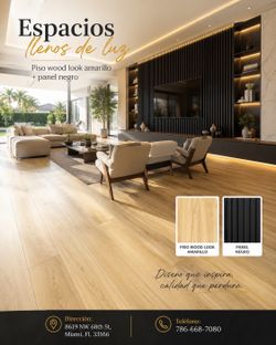 Vinyl Spc Flooring