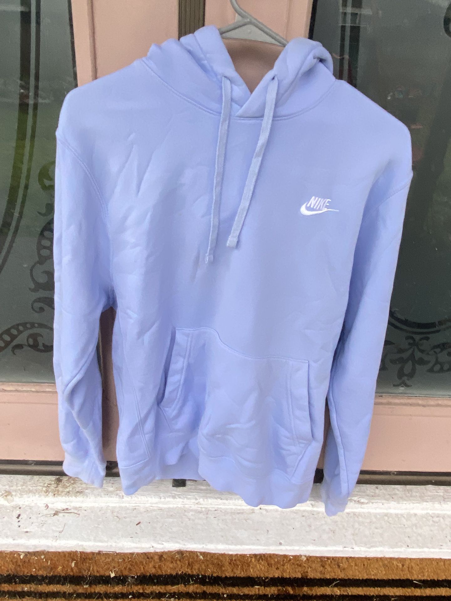 Nike Lavender Hoodie