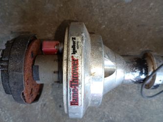 Small Block Distributor Marine Racing Flamethrower Series 2