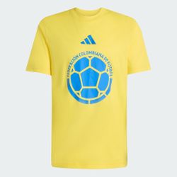 Colombia Yellow&Blue Adidas T-Shirt