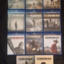 The Walking Dead Complete Series 