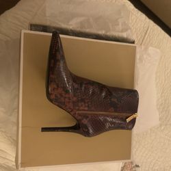 Brand New M. Kors  Boots