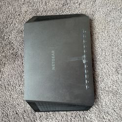 Netgear Nighthawk WiFi Router 