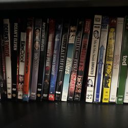 DVDs