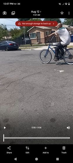 Motor bike