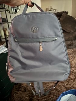 Bagga cross body gray