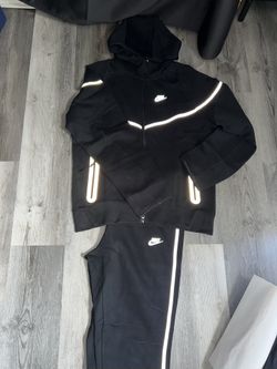 Reflective Nike Tech