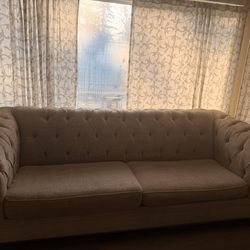 Tuffes Sofa set