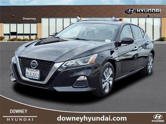 2020 Nissan Altima