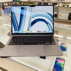 MacBook Air M3 8gb Ram 256gb SSD 