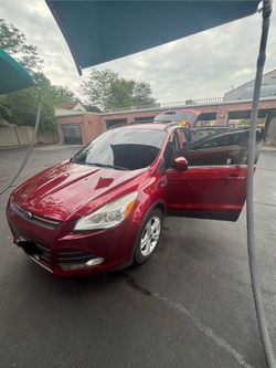 2014 Ford Escape