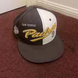 Sd Padres Hat