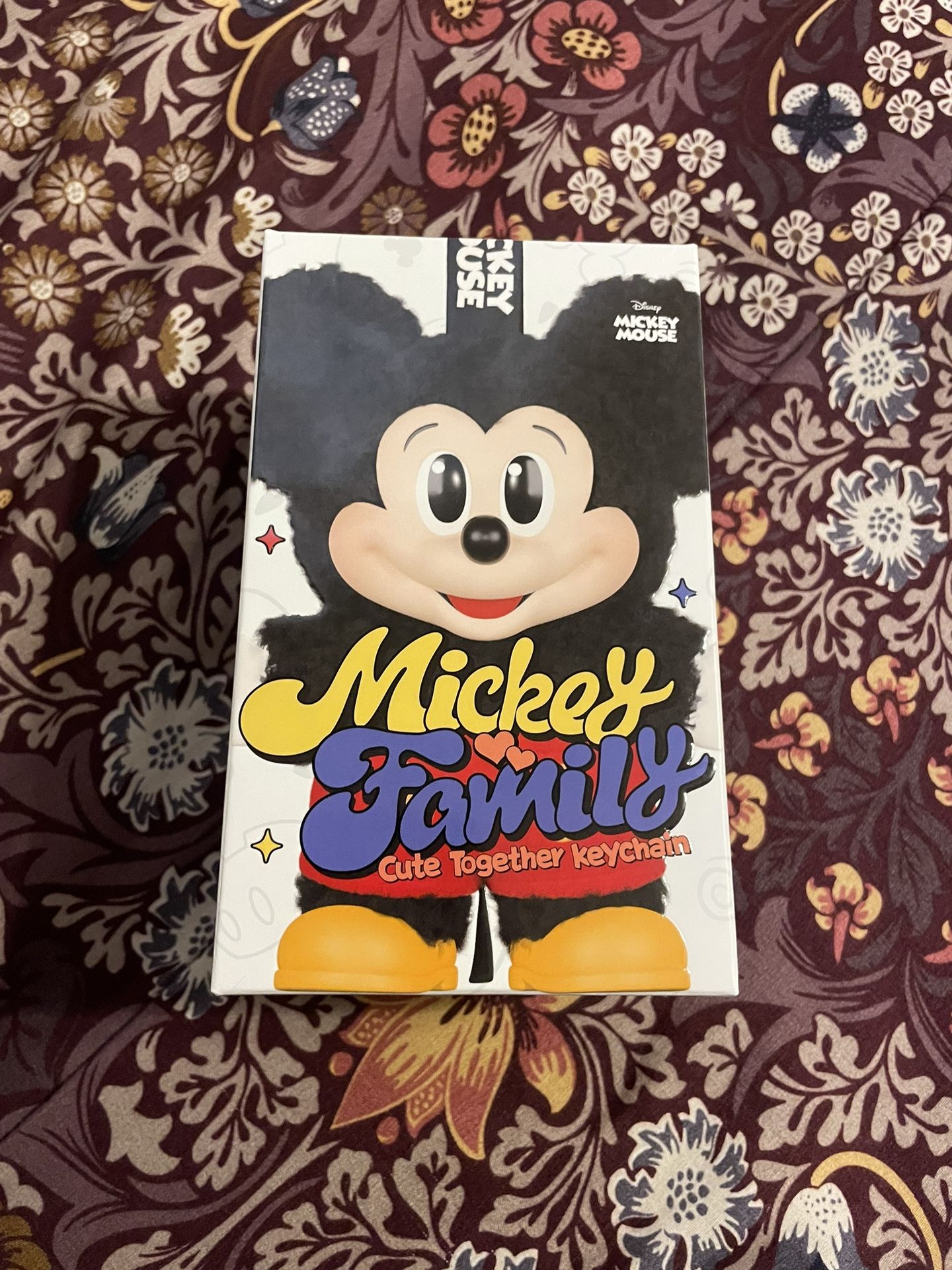 Mickey & Family