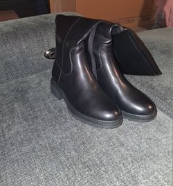 ZJA knee high boots women size 9