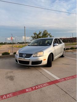 2008 volkswagen jetta 2.5l 5 cylinder low miles