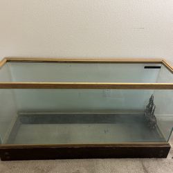 62 Gallon Fish Tank 