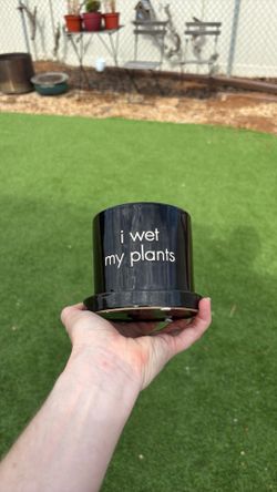 4” planter