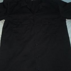 Dickies Button Down