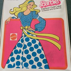 Barbie CASE 1970/1980
