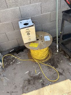 Access Control Cable 4 Different Types