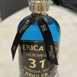 New AMERICA ONE 31 EDP 3.4OZ/100ML for Sale in Irvine, CA - OfferUp
