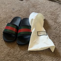 Gucci Slides