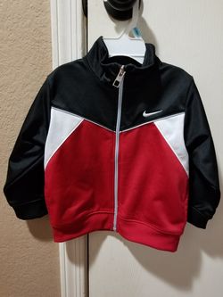 Nike wind breakers jacket and pants