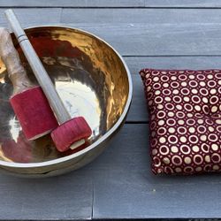 9.5 Inches Singing Bowl