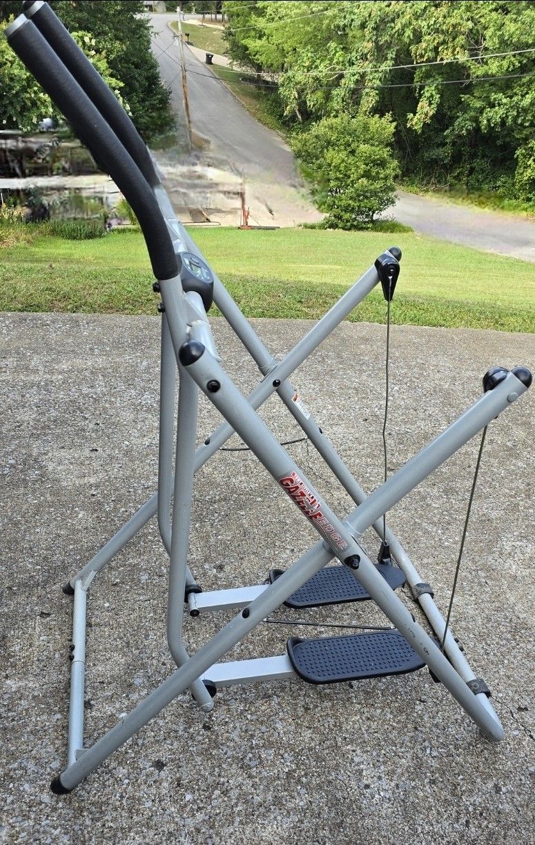 Exercise Equipment (Gazelle Edge)