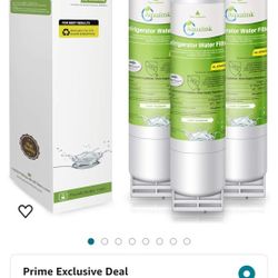 3 Aqualink Fridge Filters EveryDrop Filter 5