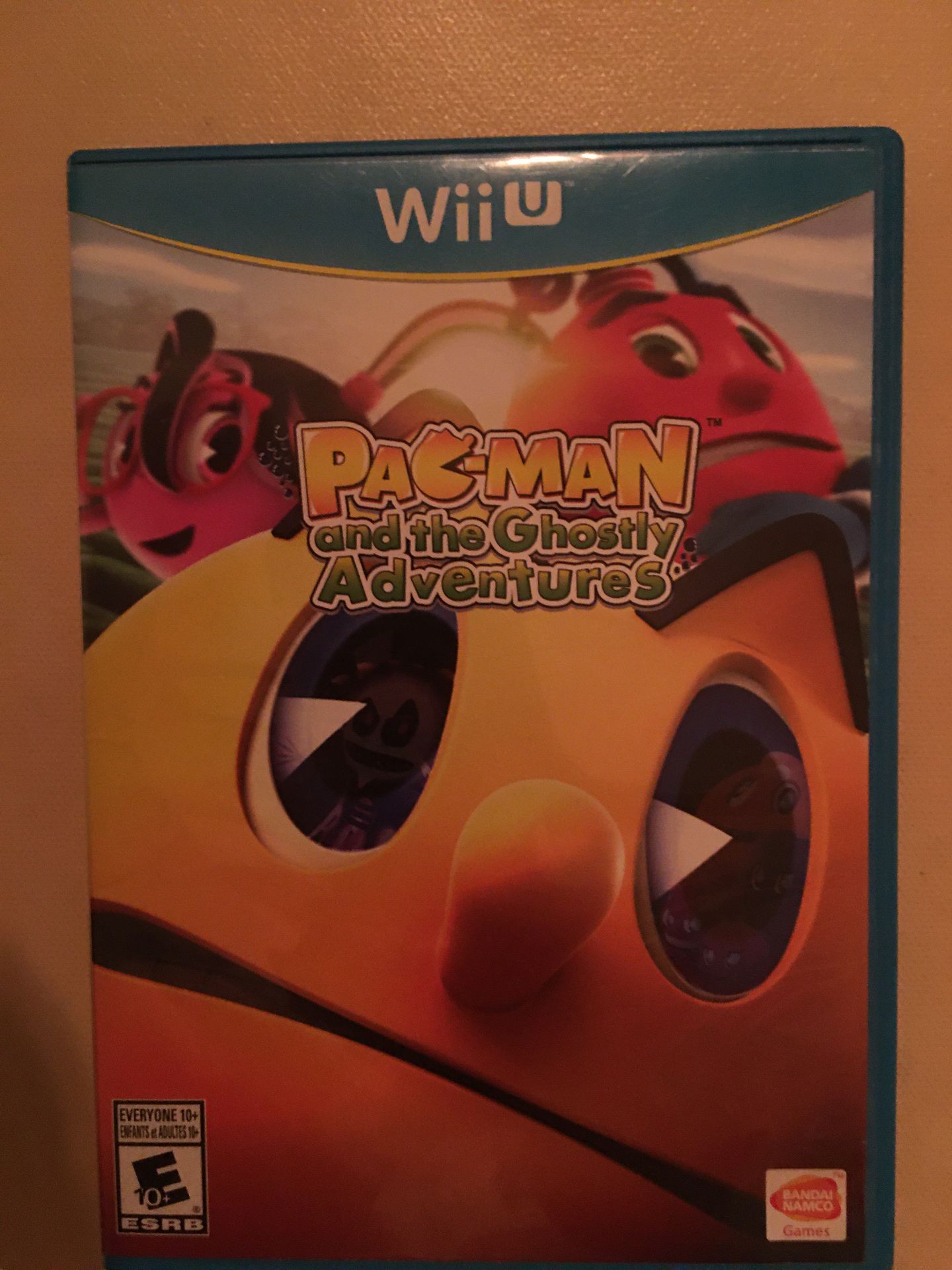 Nintendo Wii U Pac-Man