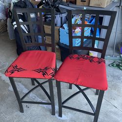 Metal Chairs